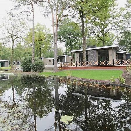 Modern With Decorative Fireplace Holiday home
