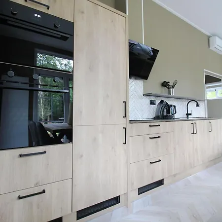 Modern With Decorative Fireplace *