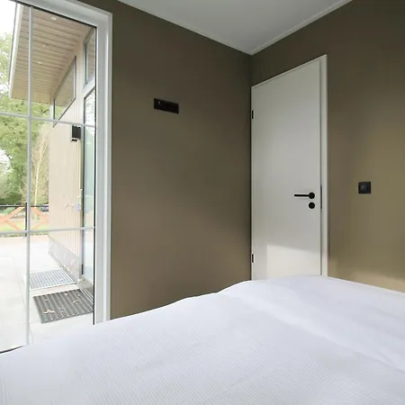 Modern With Decorative Fireplace * Hoenderloo