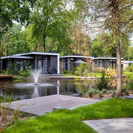 Modern With Decorative Fireplace Holiday home